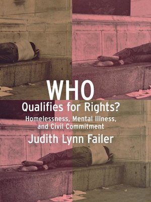 cover image of Who Qualifies for Rights?